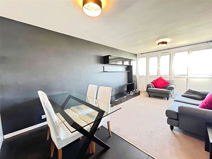 1 Bedroom Flat To Rent In Torridon House, London, NW6