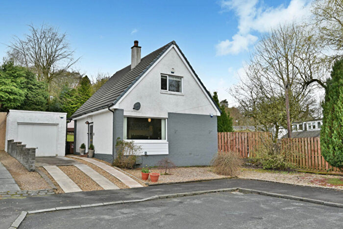 2 Bedroom Detached House For Sale In Maclay Avenue, Kilbarchan, PA10