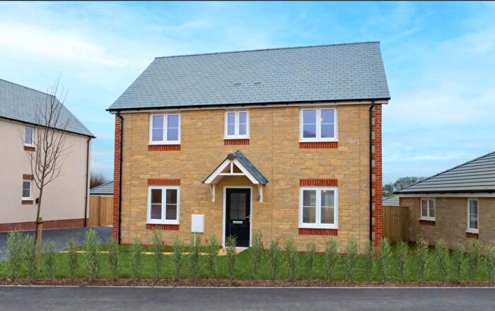 4 Bedroom Detached House For Sale In Juniper Way, Witheridge, Tiverton, Somerset, EX16