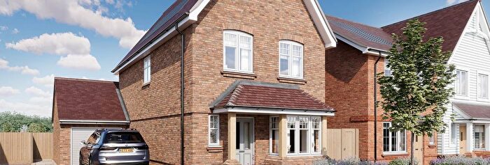 3 Bedroom Property For Sale In Cranleigh, Cranleigh, GU6
