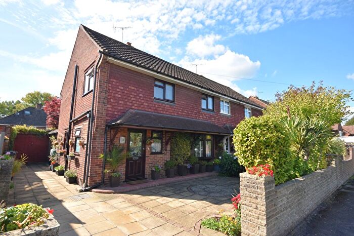 3 Bedroom Semi-Detached House For Sale In Horley, Surrey, RH6