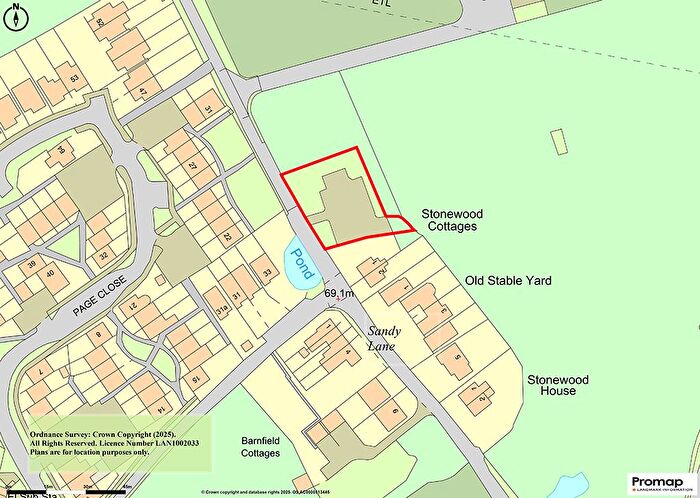 Land For Sale In Stables Adjacent Stonewood Cottages, Sandy Lane, Bean, Dartford, Kent, DA2