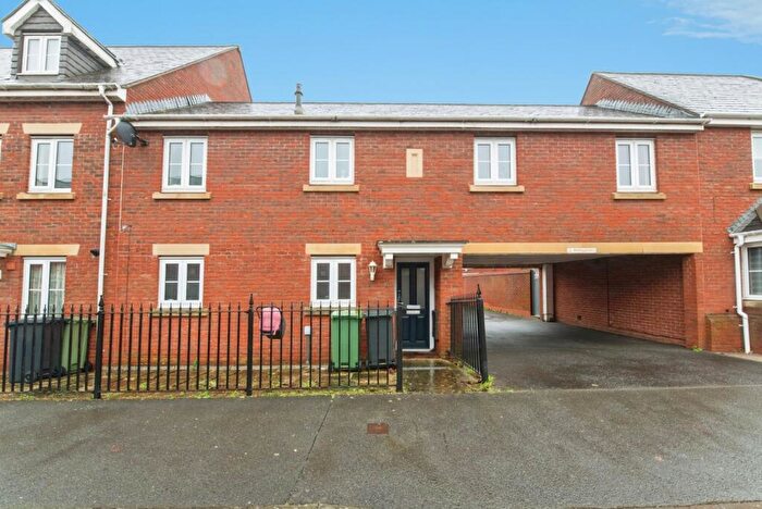 2 Bedroom Terraced House For Sale In Unicorn Street, Exeter, Devon, EX2