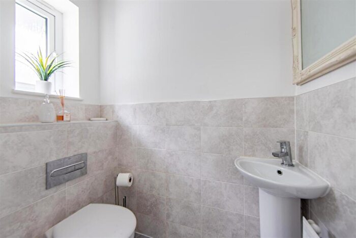 2 Bedroom Terraced House For Sale In Lewis Close, Jameson Manor, NE20