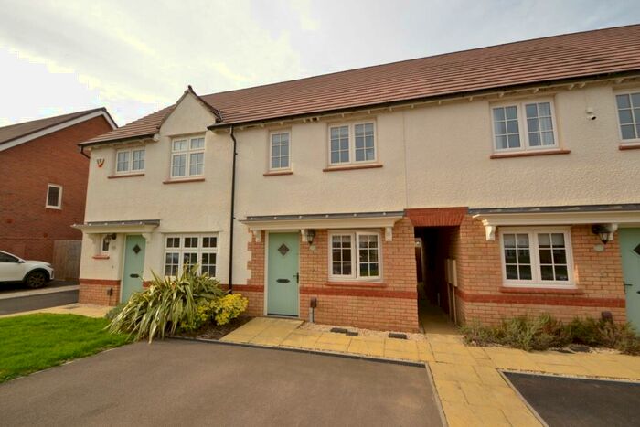 2 Bedroom Terraced House To Rent In Moorbridge Road, Moulton, Northampton, NN3