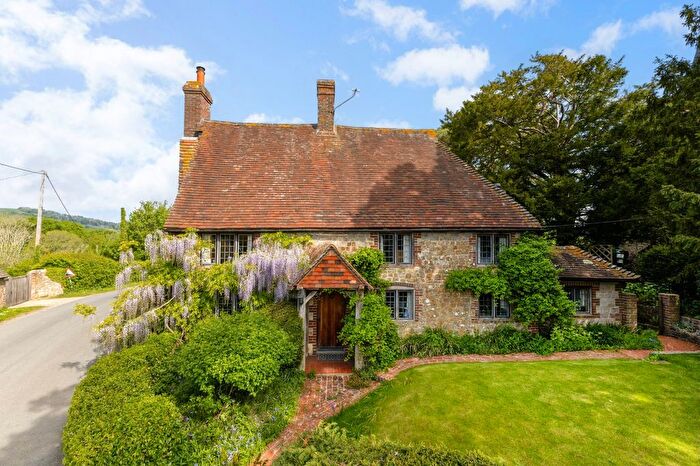 5 Bedroom Detached House For Sale In Bignor, Pulborough, West Sussex, RH20