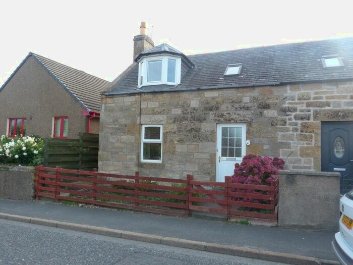 2 Bedroom Terraced House To Rent In Main Street, New Elgin, Elgin, IV30