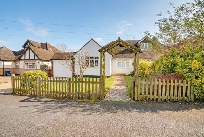 4 Bedroom Semi-Detached Bungalow For Sale In High Wych Road, Sawbridgeworth, CM21