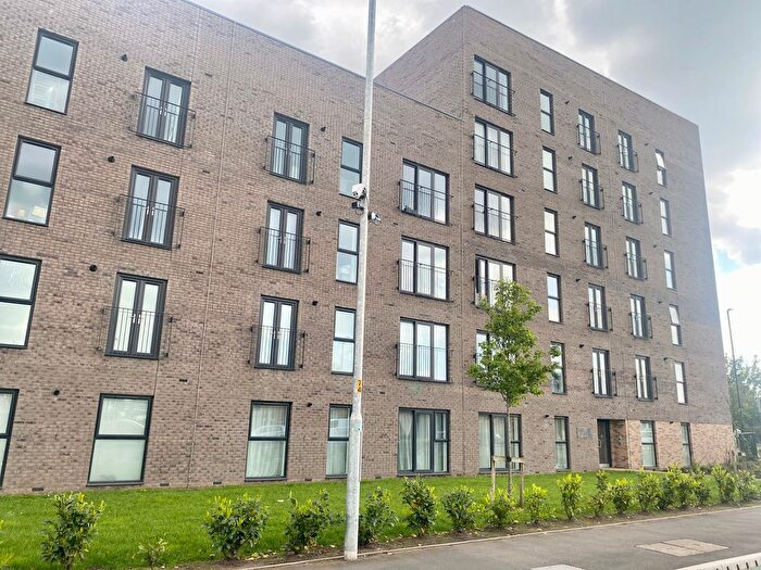 1 Bedroom Flat To Rent In Talbot Road, Stretford, M32