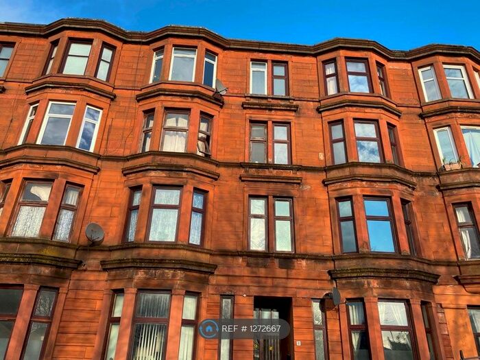 1 Bedroom Flat To Rent In Orkney Place, Glasgow G51