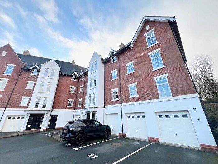 2 Bedroom Flat To Rent In Blakemere Drive, Kingsmead, CW9