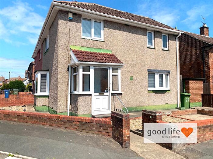 3 Bedroom House To Rent In Cricklewood Road, Hylton Castle, Sunderland, SR5