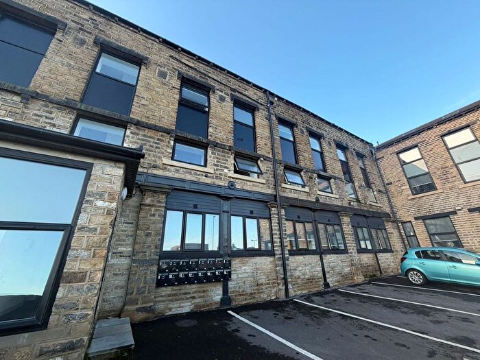 1 Bedroom Flat To Rent In Prospect Street, Huddersfield, HD1