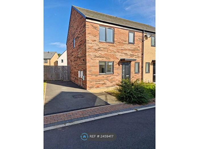 3 Bedroom Semi-Detached House To Rent In Chester Drive, Doncaster, DN4