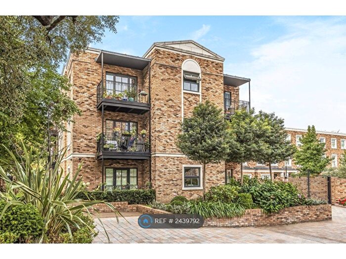 1 Bedroom Flat To Rent In Cherry Blossom Court, London, W4