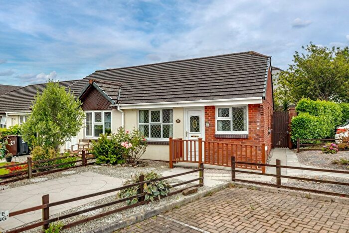 2 Bedroom Bungalow For Sale In Coombe Road, Callington, Cornwall, PL17