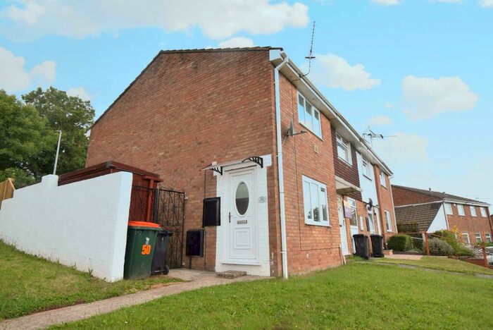 2 Bedroom House To Rent In Plym Walk, Bettws, Newport, NP20