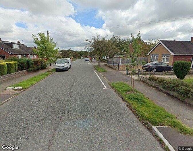 Studio To Rent In A Werburgh Drive, Stoke-On-Trent, ST4