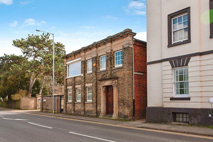 2 Bedroom Flat For Sale In Boston Road, Sleaford, NG34