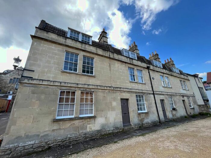 1 Bedroom Flat To Rent In Old Orchard Cottages, Walcot Street, Bath, BA1