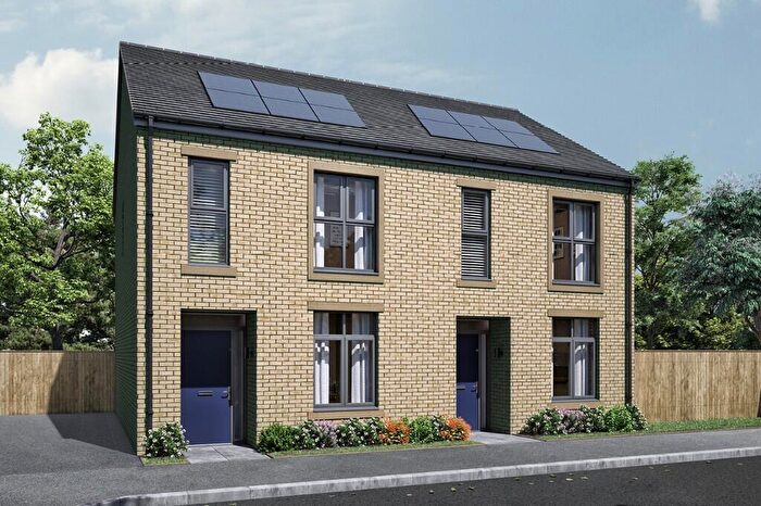 2 Bedroom Semi-Detached House For Sale In Clitheroe Road, Whalley, BB7