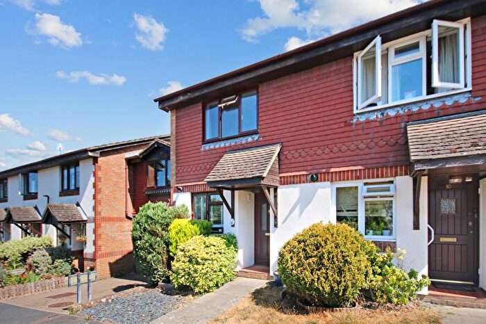 2 Bedroom Terraced House For Sale In Pavilion Way, East Grinstead, RH19