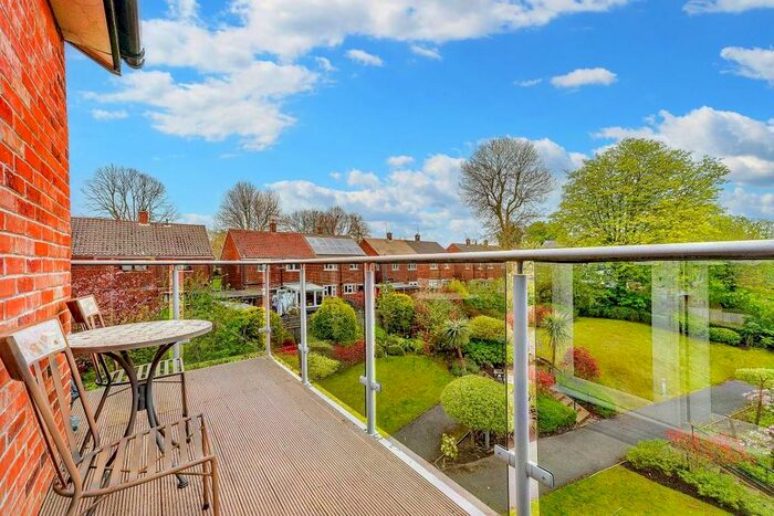 1 Bedroom Flat For Sale In Wendover Court, - Monton Road, Eccles, Manchester, M30