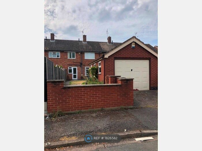 3 Bedroom Terraced House To Rent In Holbrook Road, Alvaston, Derby, DE24