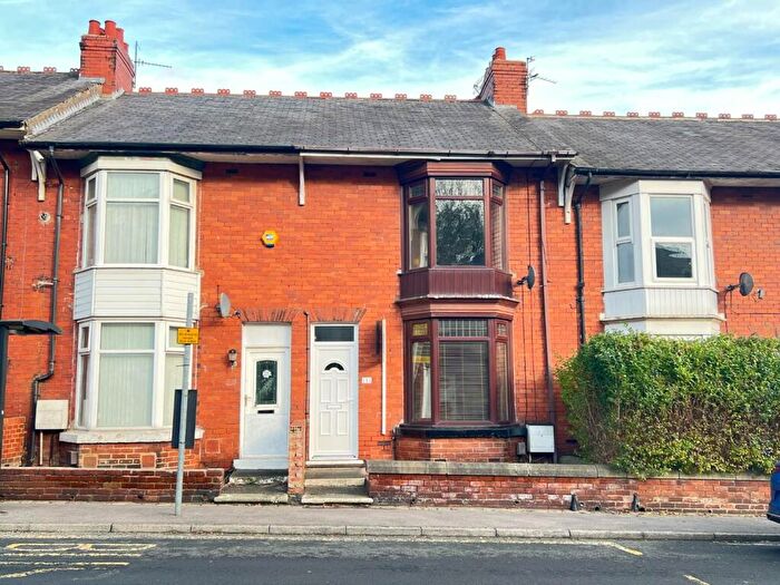 2 Bedroom Terraced House To Rent In Byerley Road Shildon County Durham, DL4