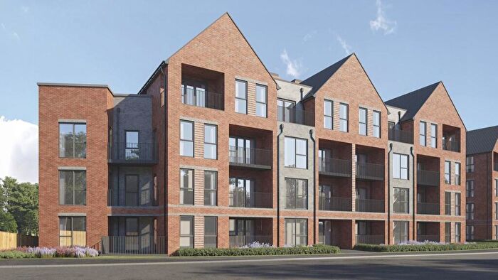 1 Bedroom Apartment For Sale In Flat, Carters Close, Reading, RG1