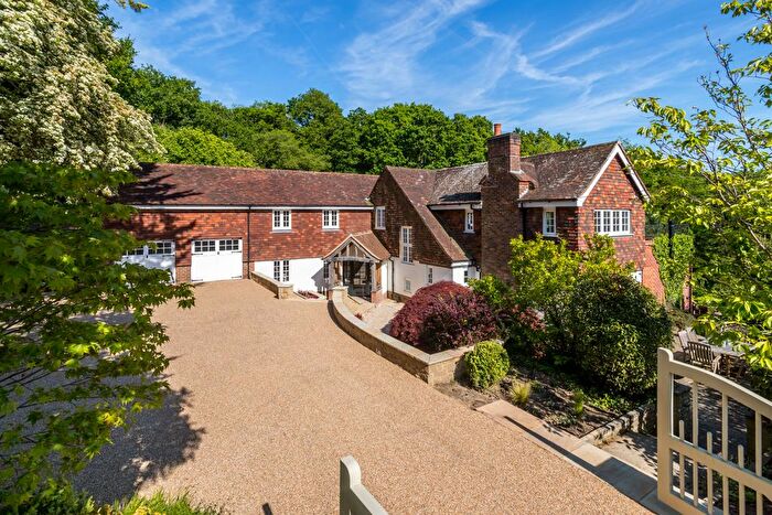 5 Bedroom Detached House For Sale In Spring Lane, Bidborough, TN3