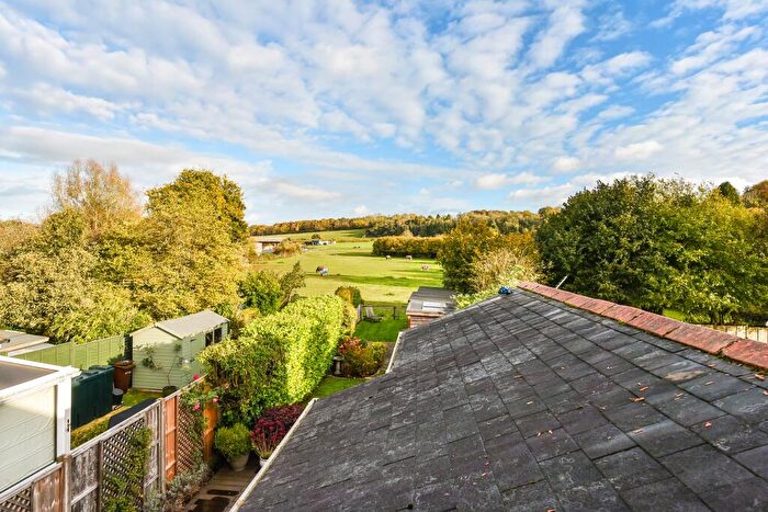 2 Bedroom Semi-Detached House For Sale In Dean, Bishop's Waltham, SO32