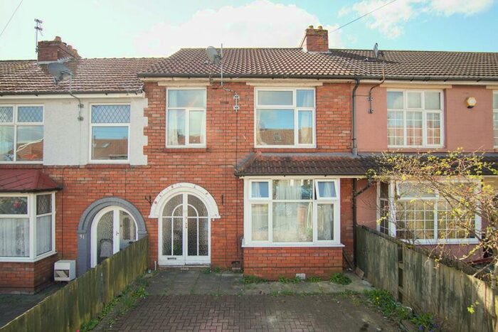 4 Bedroom Terraced House To Rent In Sixth Avenue, Horfield, Bristol, BS7