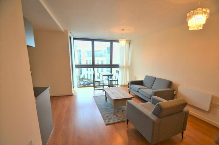 Flat To Rent In Liberty Place, Sheepcote Street, Birmingham, B16