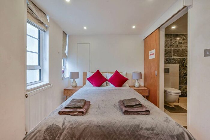 Studio To Rent In Sloane Avenue, Chelsea, London, SW3