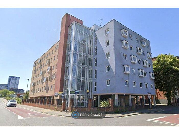 1 Bedroom Flat To Rent In Anglesea Terrace, Southampton, SO14