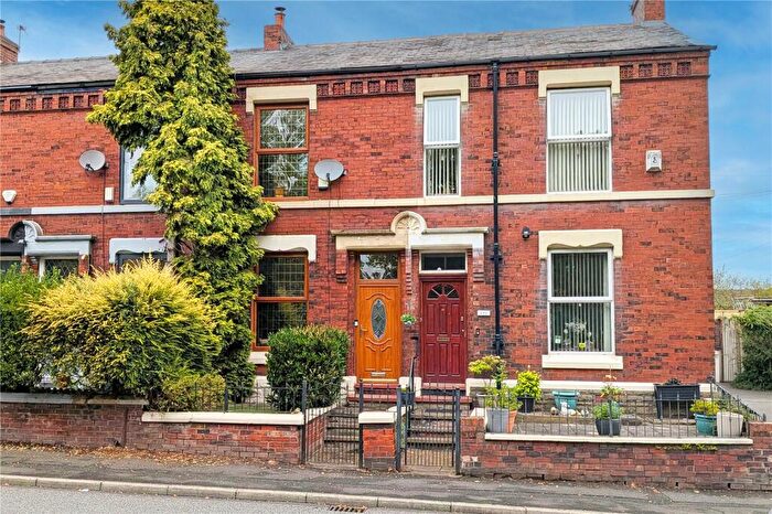 2 Bedroom Terraced House For Sale In Audenshaw Road, Audenshaw, Tameside, M34