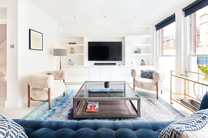 4 Bedroom Terraced House To Rent In Shawfield Street, Chelsea, London, SW3