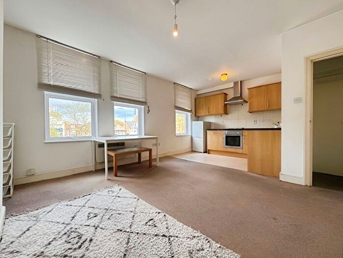 1 Bedroom Flat To Rent In Mount Pleasant Road, London, SE13
