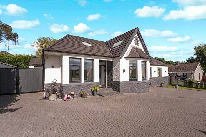 5 Bedroom Detached House For Sale In Cluny, Kirkcaldy, Fife, KY2