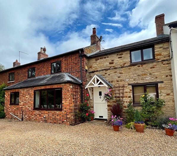 3 Bedroom Terraced House For Sale In The Barracks, Brafield On The Green, NN7