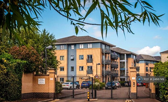 3 Bedroom Terraced House To Rent In The Quays, Nottingham, NG7