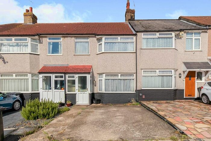 3 Bedroom Terraced House To Rent In Savoy Road, Dartford, DA1