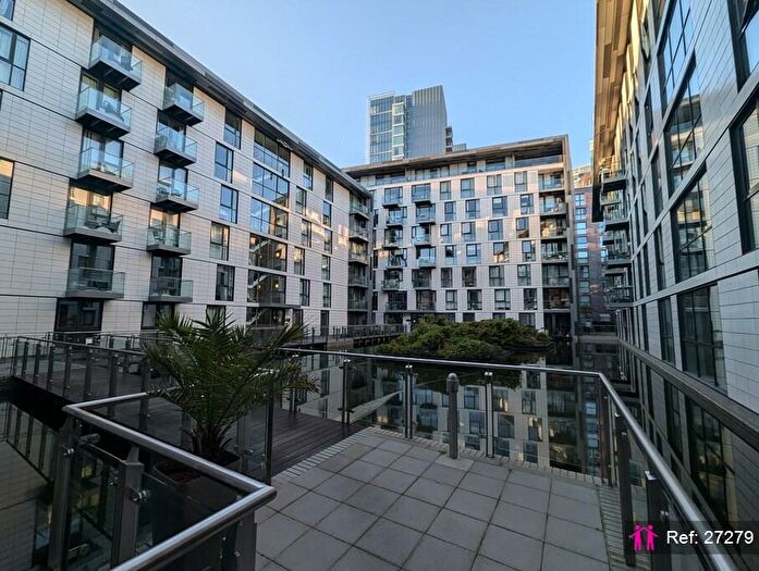 1 Bedroom Apartment To Rent In Times Square, London, E1