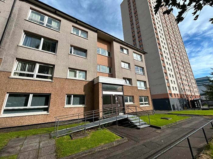 1 Bedroom Flat To Rent In Kennedy Street, Townhead, Glasgow, G4