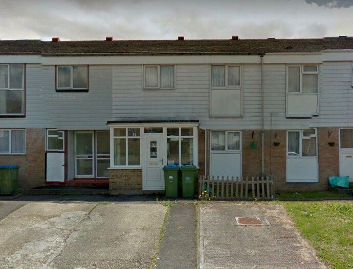 3 Bedroom Terraced House To Rent In Mercury Close, Southampton, Hampshire, SO16