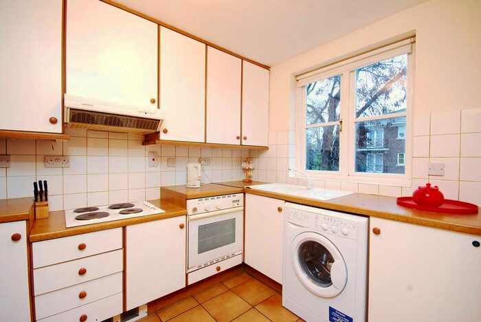 Studio To Rent In Brompton Park Crescent, Fulham, London, SW6