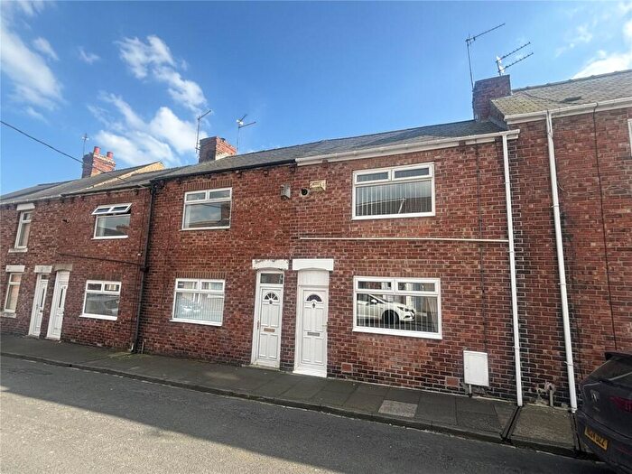 2 Bedroom Terraced House To Rent In Alexandra Street, Newfield, Chester Le Street, DH2