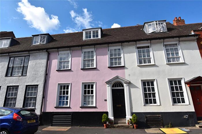 4 Bedroom Terraced House For Sale In West Street, Harwich, Essex, CO12