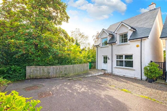 3 Bedroom Detached House For Sale In , Craigallan Court, Tayport, DD6